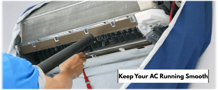 AC Coil Cleaning Darien IL