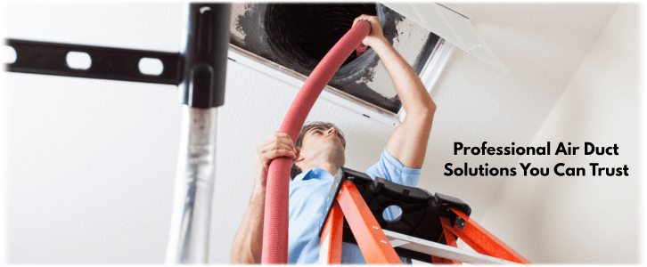 Darien VentEdge Duct Services