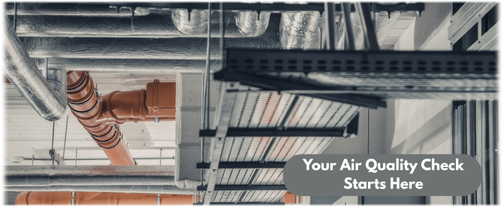 Ductwork Inspection Darien IL
