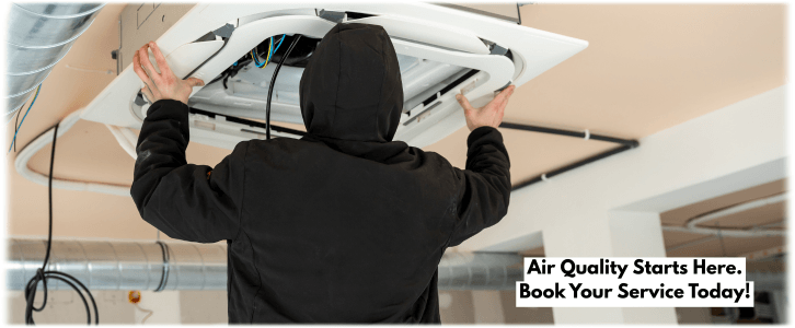 Darien IL Air Duct Cleaning